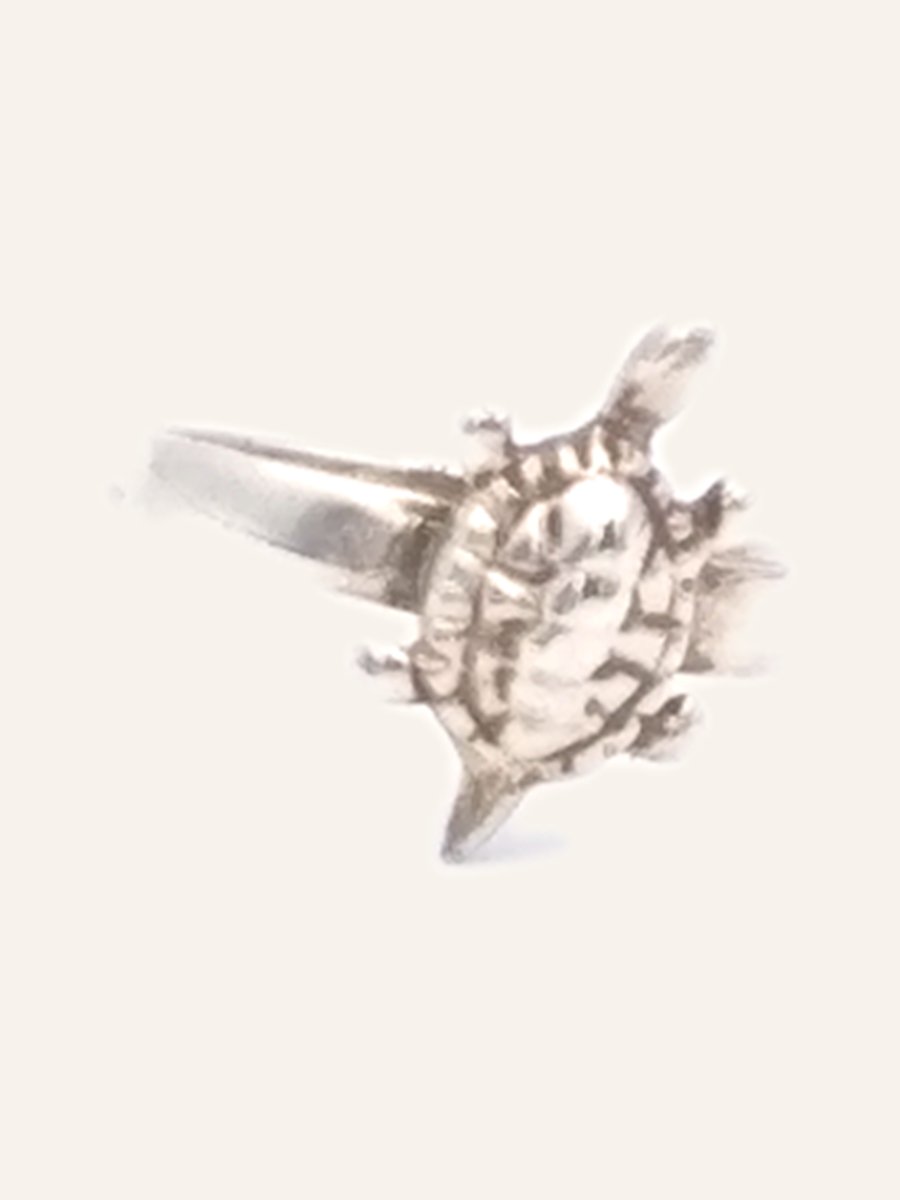 Tortoise ring