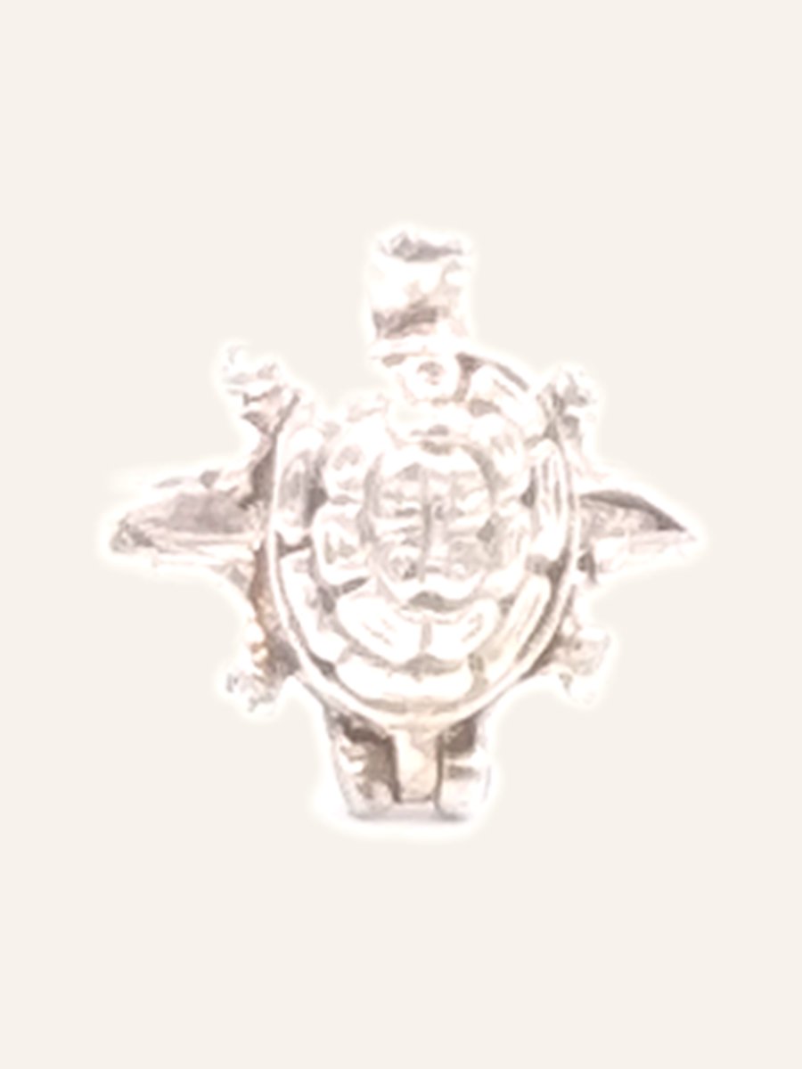 Bague tortue ajourée