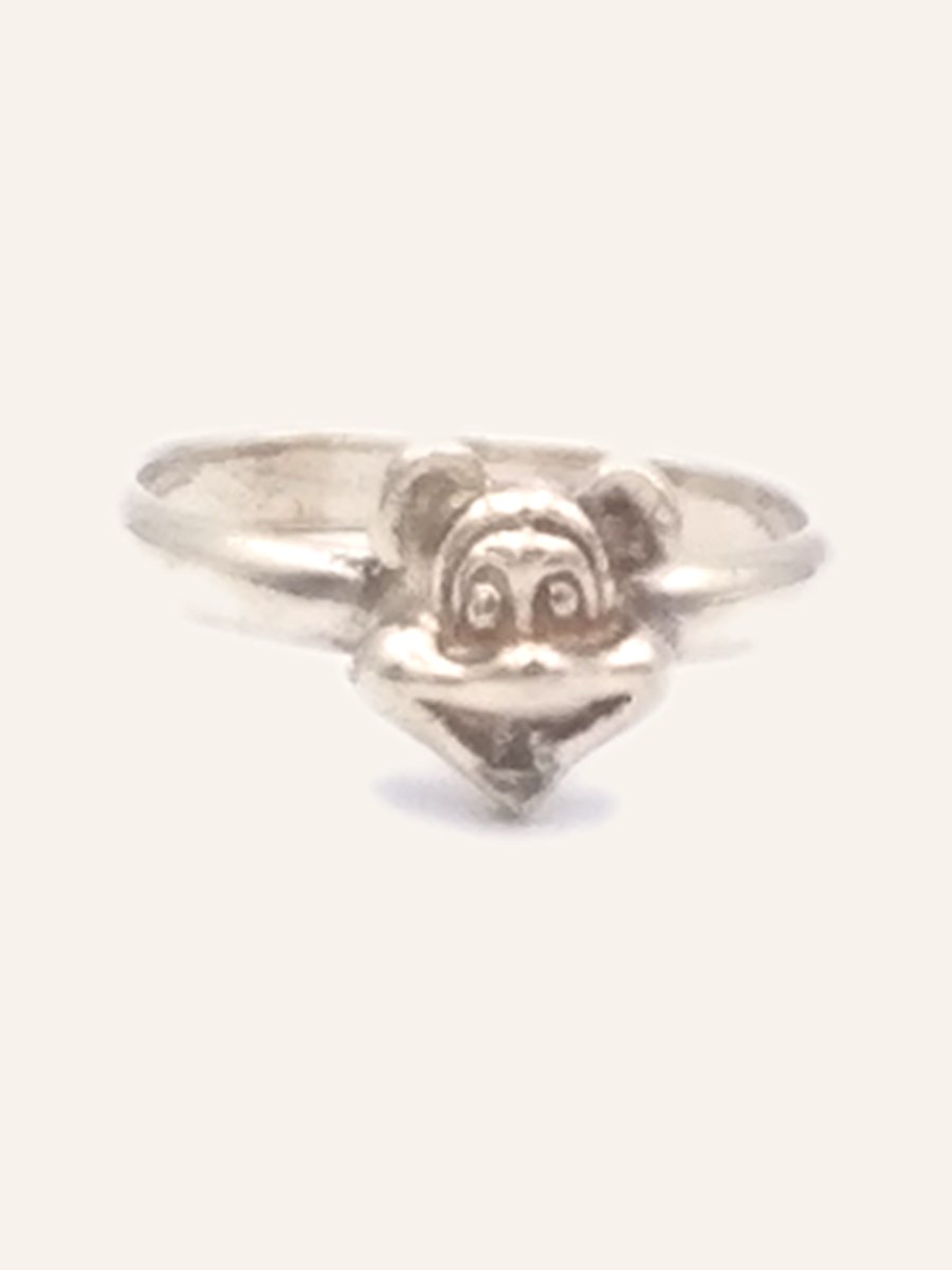 Bear cub ring