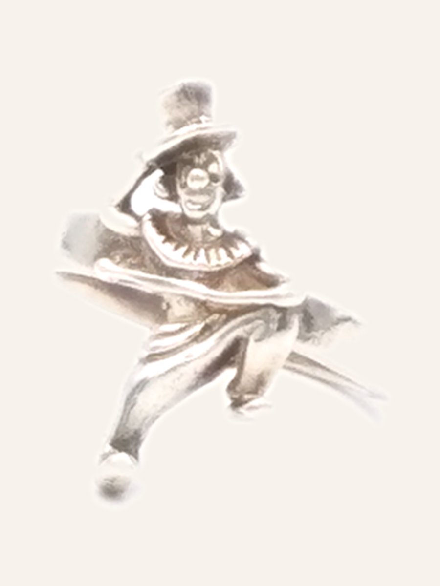 Dancer ring