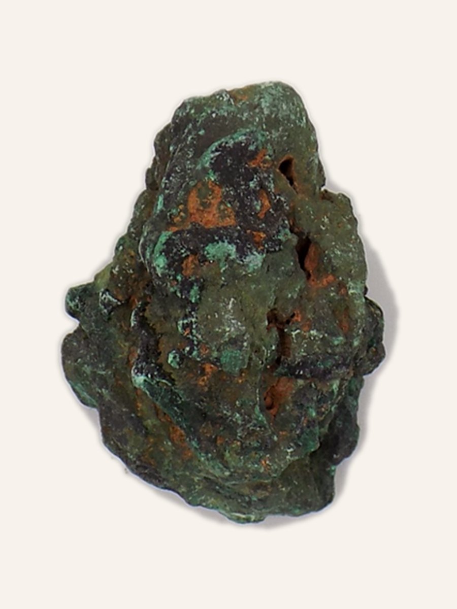 Botryoidal malachite