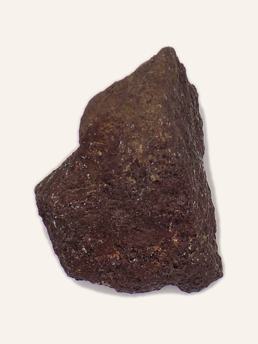 Haematite, compact plate