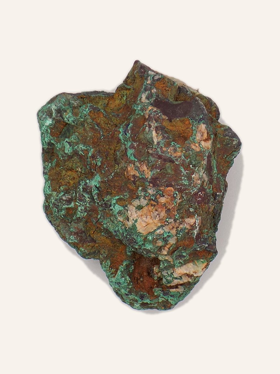 Malachite, deep green specimen