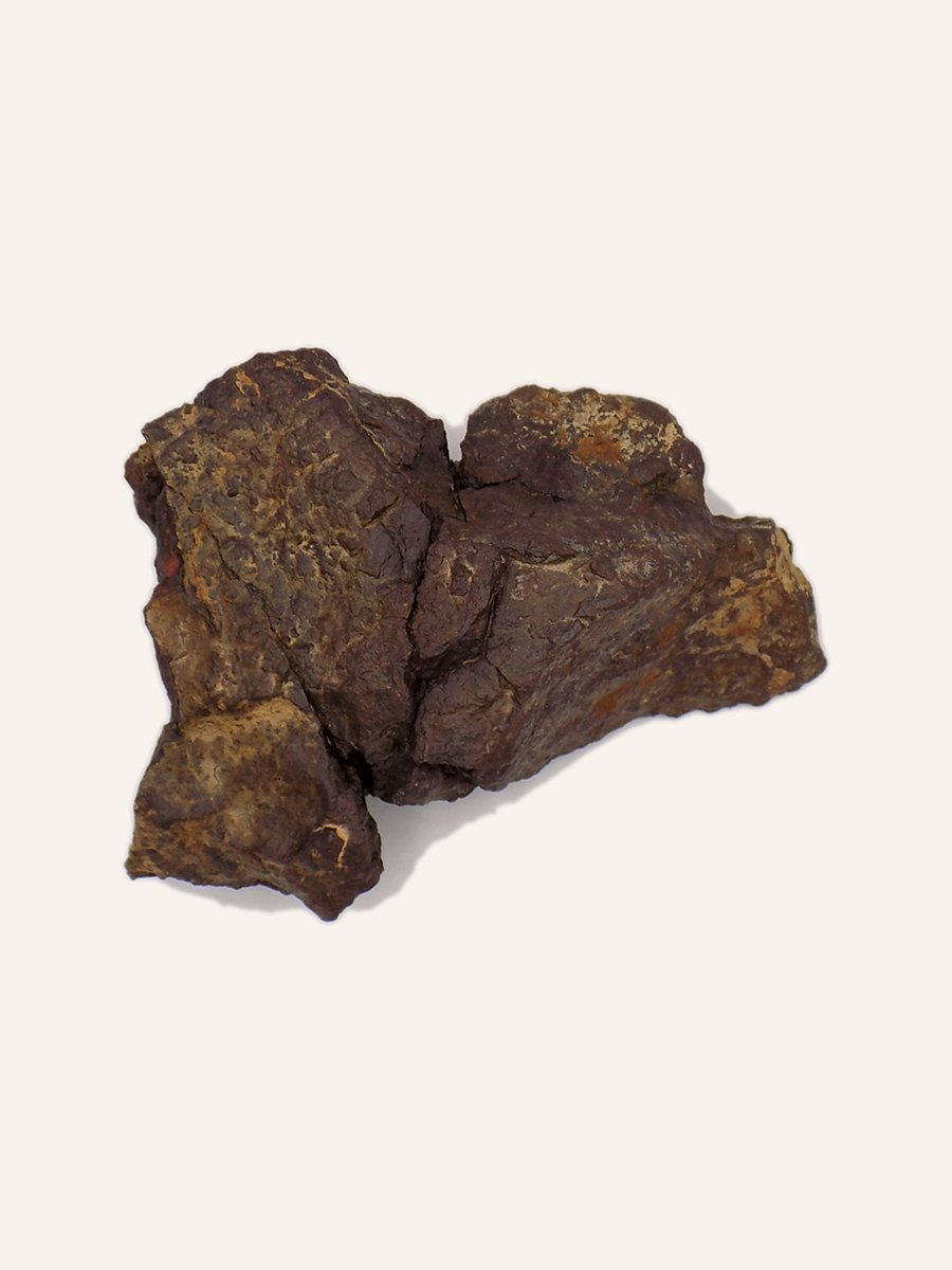 Unclassified meteorite, large fragment