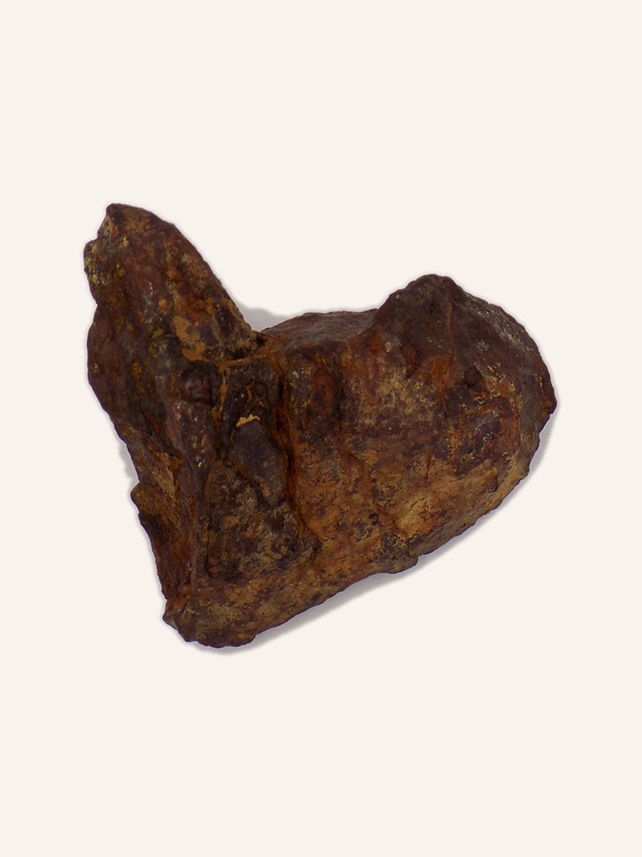 Unclassified meteorite, free form