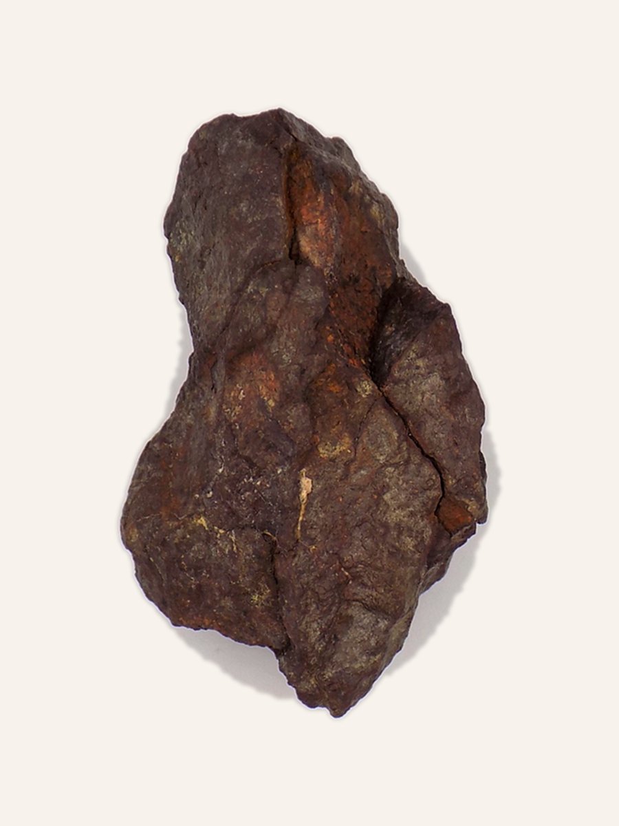 Unclassified meteorite, elongated