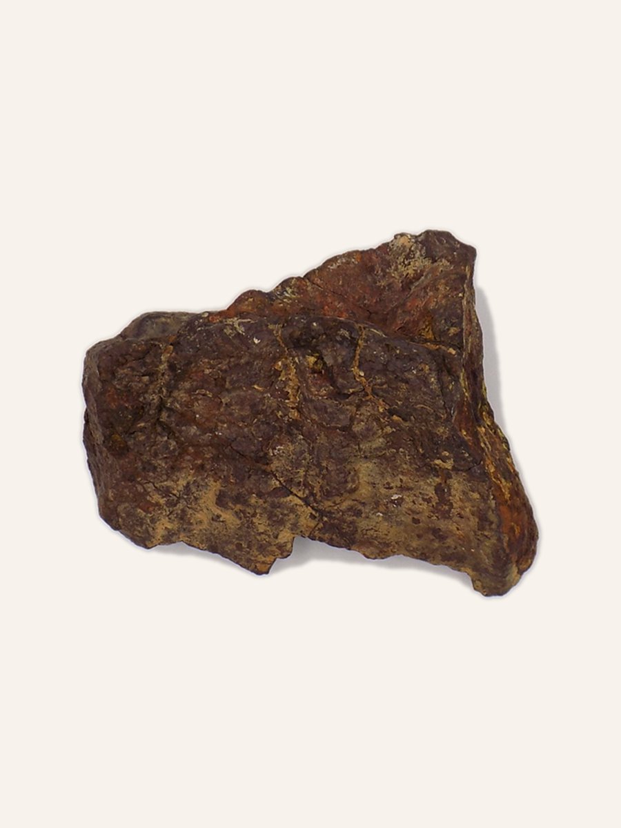 Unclassified meteorite, flat plate