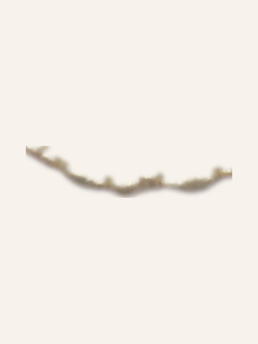 Strand of pale beads