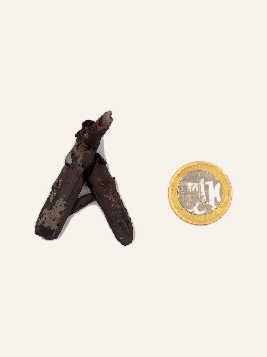 Black tourmaline, crystal group
