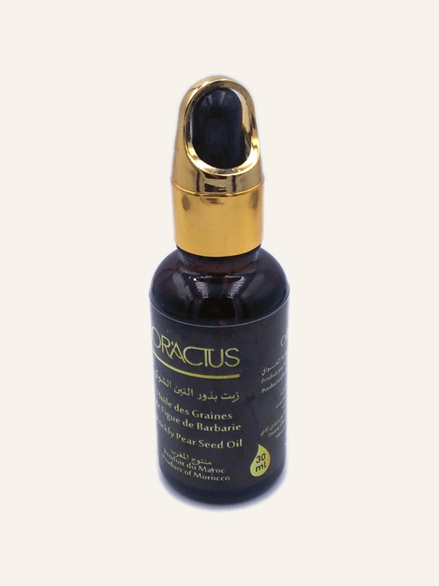 Huile de graines de figue de barbarie, 30 ml